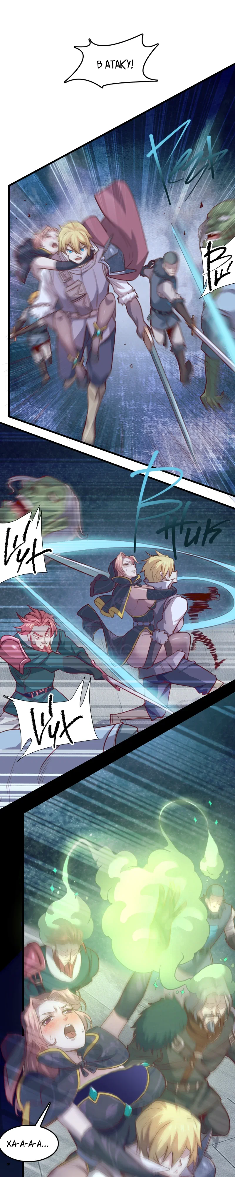 Манга Я Сильнейший Лорд в Другом Мире - Глава 60 Страница 7