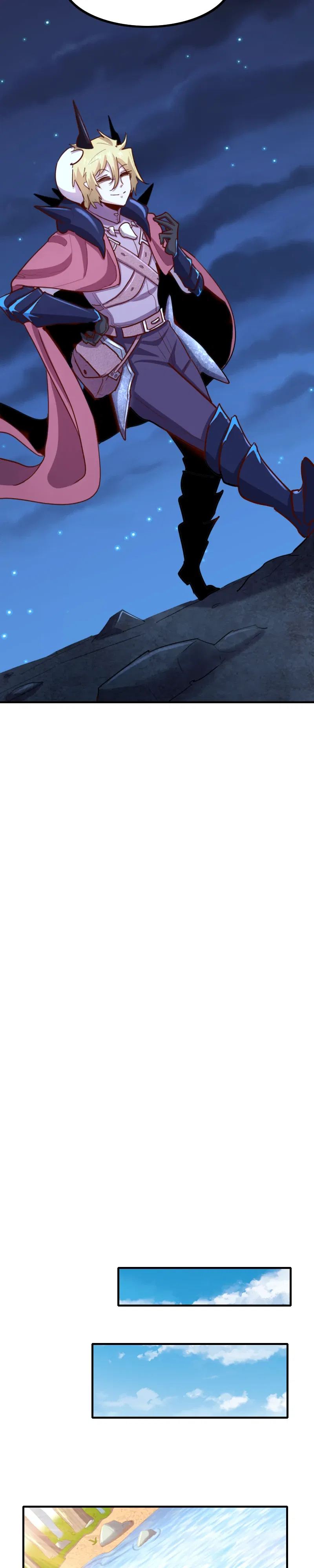 Манга Я Сильнейший Лорд в Другом Мире - Глава 79 Страница 3