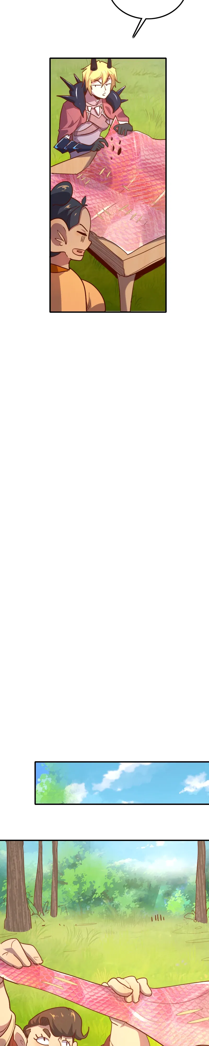 Манга Я Сильнейший Лорд в Другом Мире - Глава 79 Страница 10