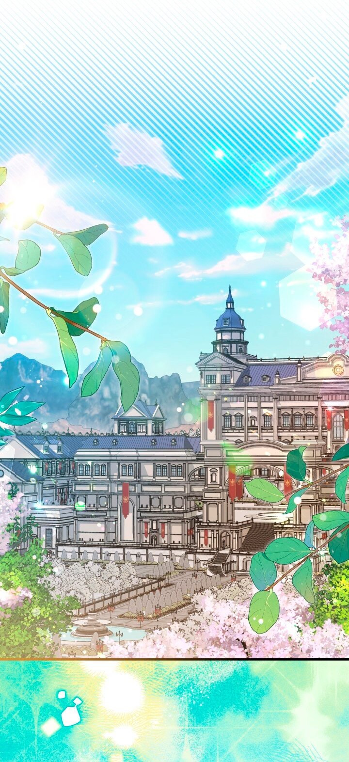 Манга Я мачеха, но моя дочь слишком милая - Глава 163 Страница 17