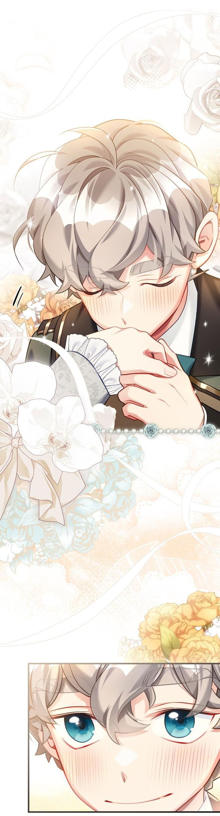 Манга Я мачеха, но моя дочь слишком милая - Глава 159 Страница 1