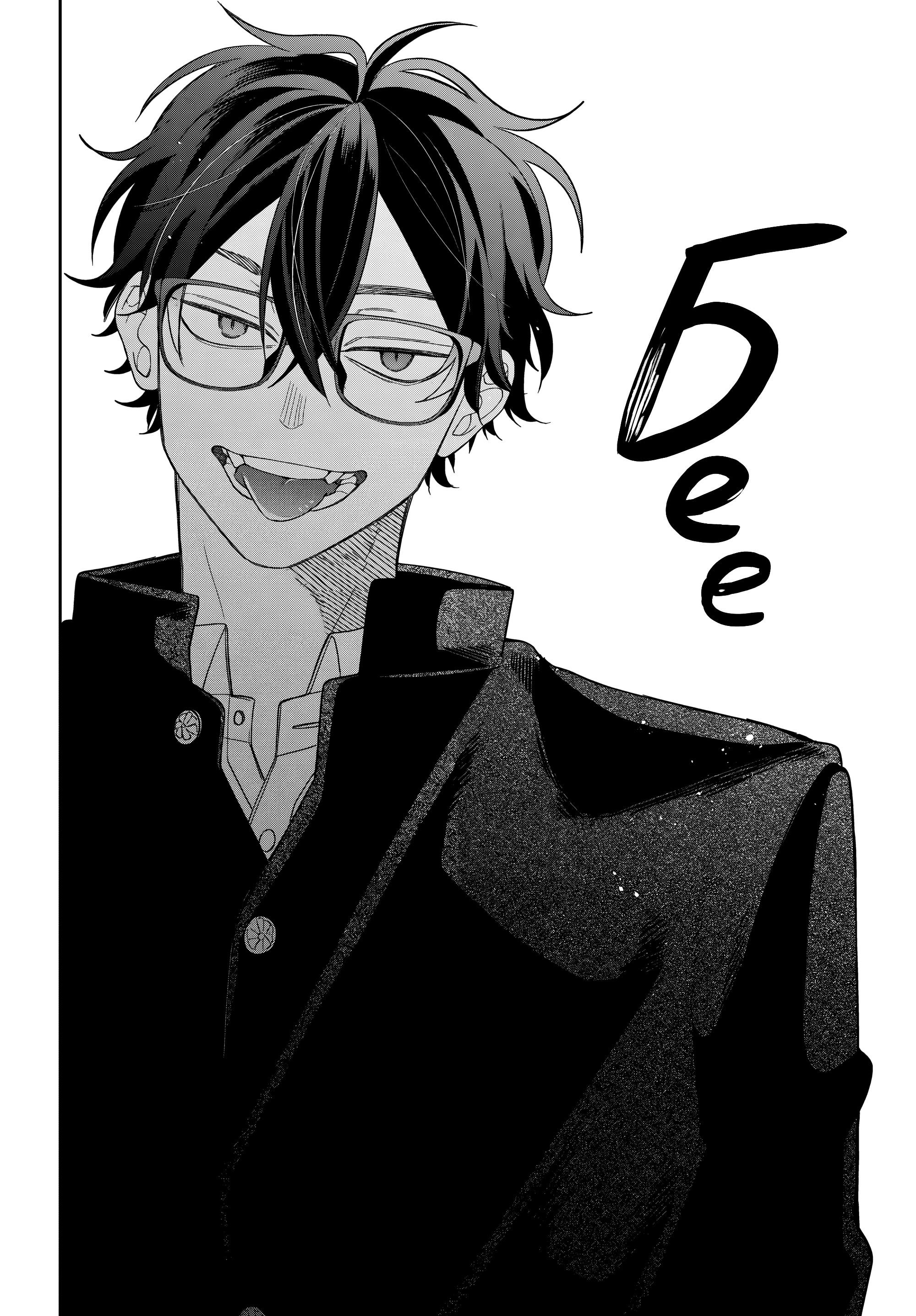 Манга Очкарик-янки - Глава 30 Страница 10