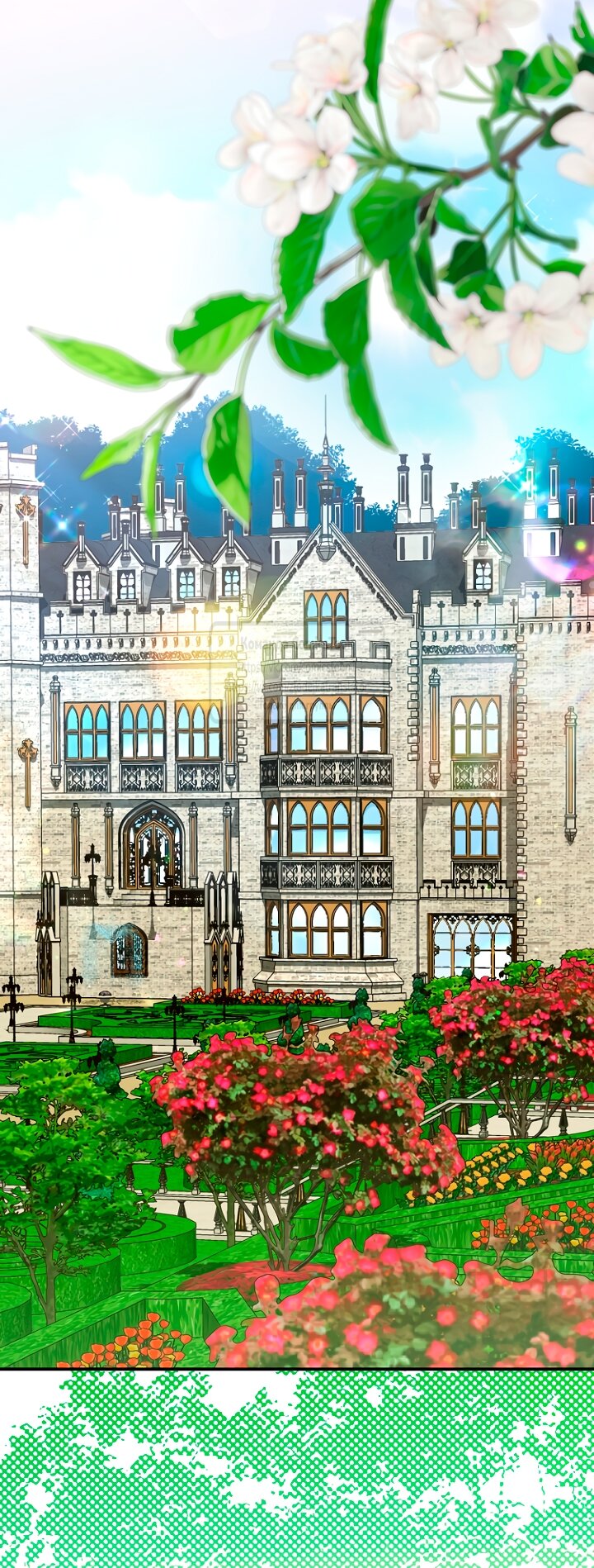 Манга Я стала женой принца-монстра - Глава 126 Страница 8