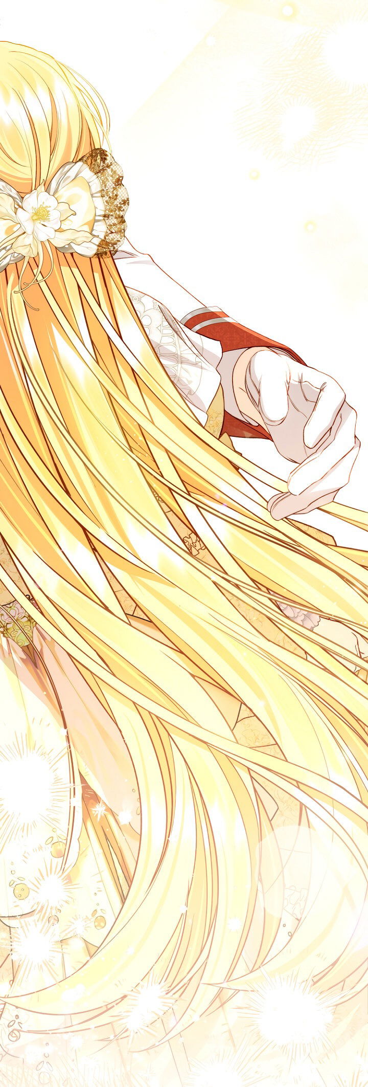 Манга Я стала женой принца-монстра - Глава 127 Страница 37