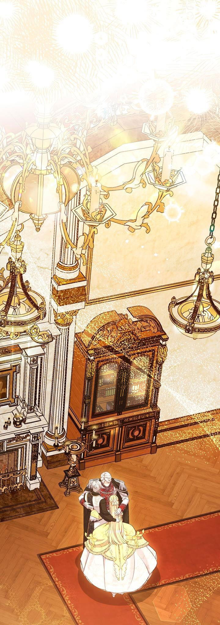 Манга Я стала женой принца-монстра - Глава 127 Страница 38