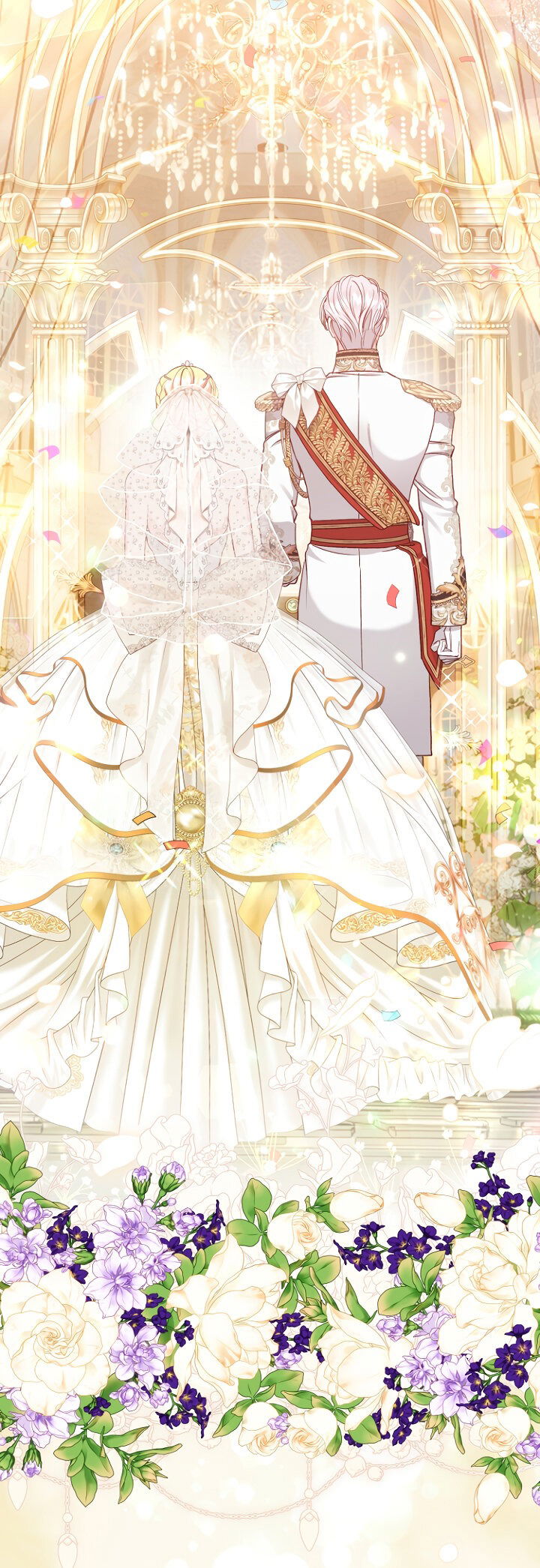 Манга Я стала женой принца-монстра - Глава 127 Страница 45