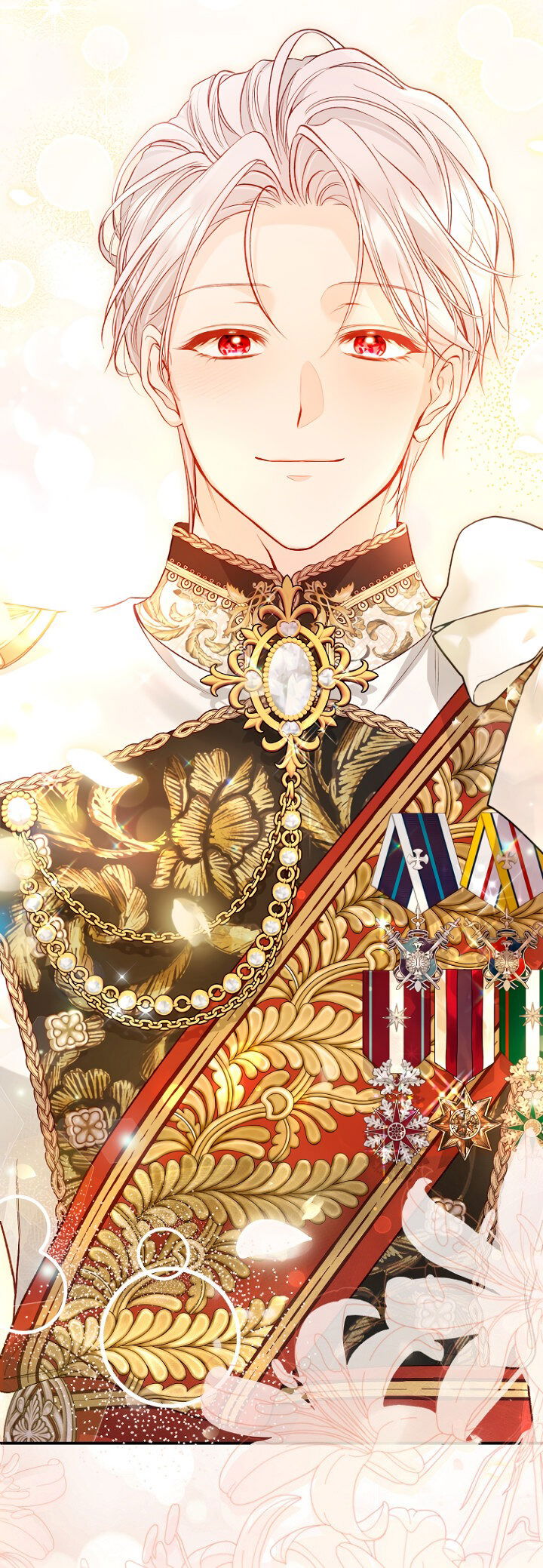 Манга Я стала женой принца-монстра - Глава 127 Страница 69