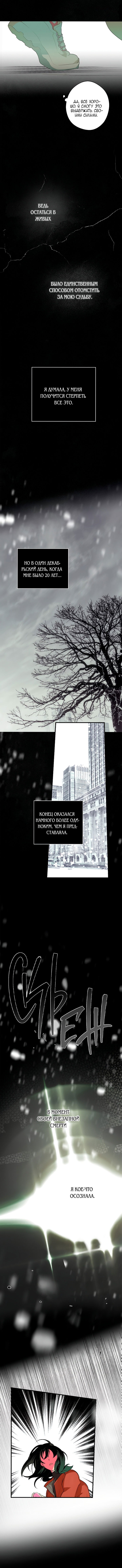 Манга Секрет леди - Глава 1 Страница 9