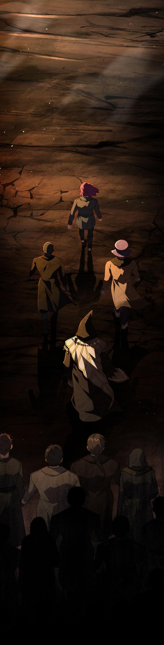 Манга Возвращение замороженного игрока - Глава 198 Страница 27