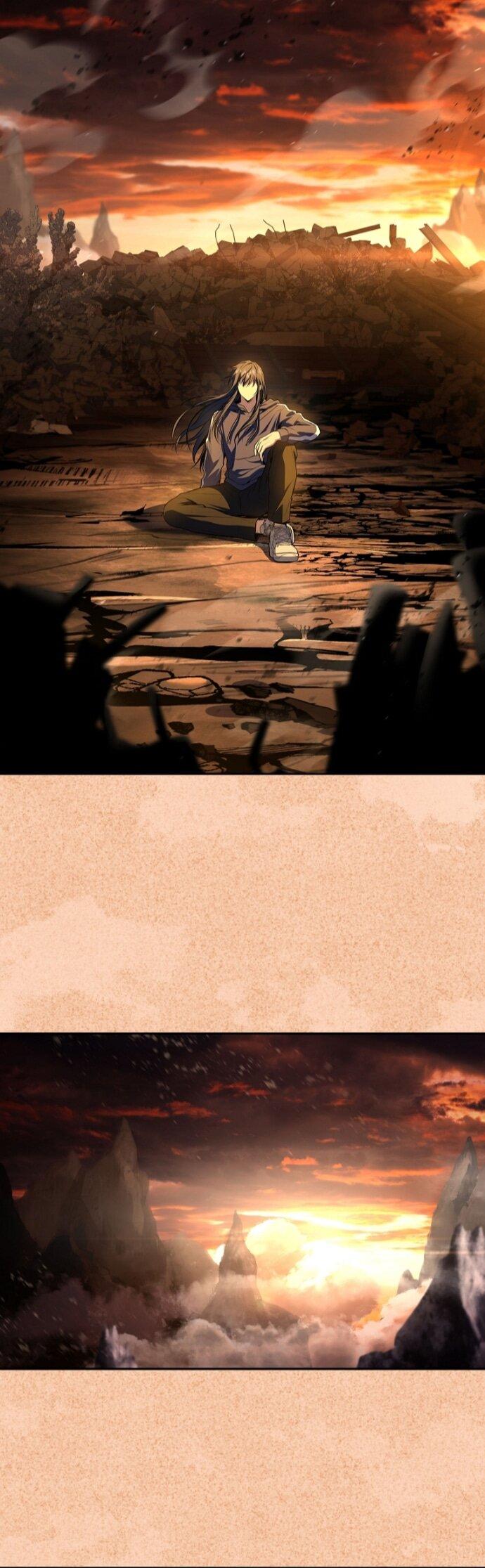 Манга Возвращение замороженного игрока - Глава 200 Страница 41