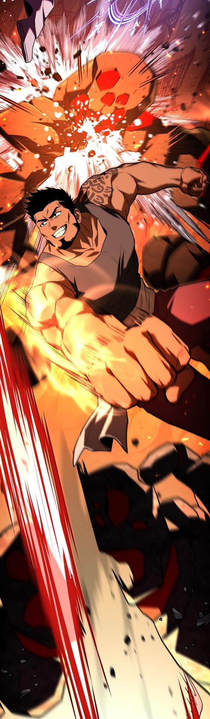 Манга Возвращение замороженного игрока - Глава 201 Страница 10