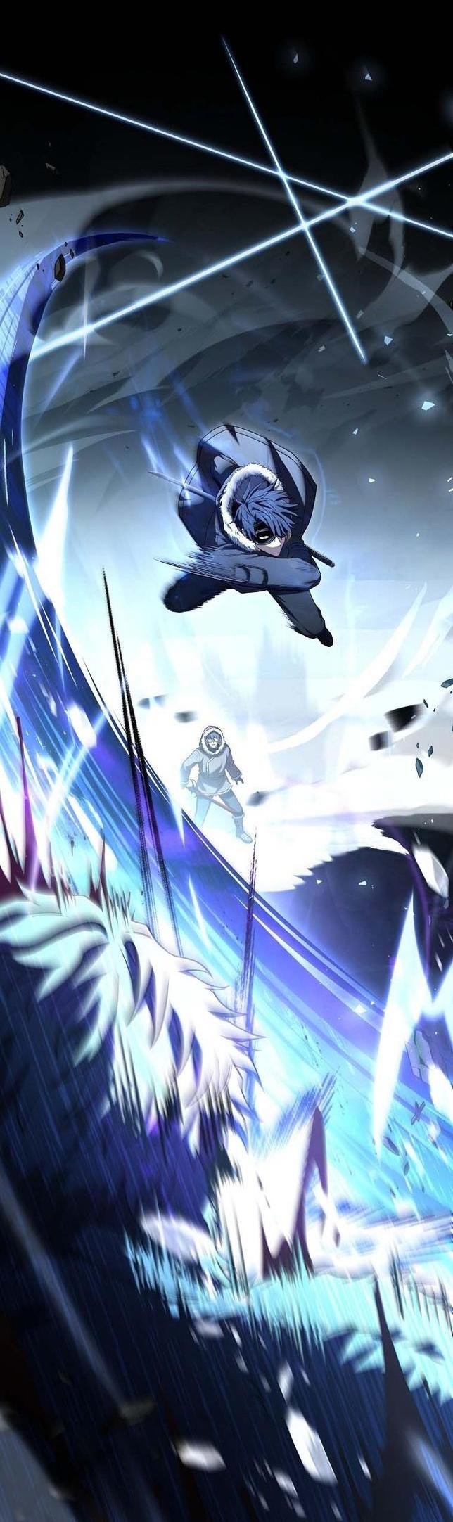 Манга Возвращение замороженного игрока - Глава 111 Страница 21