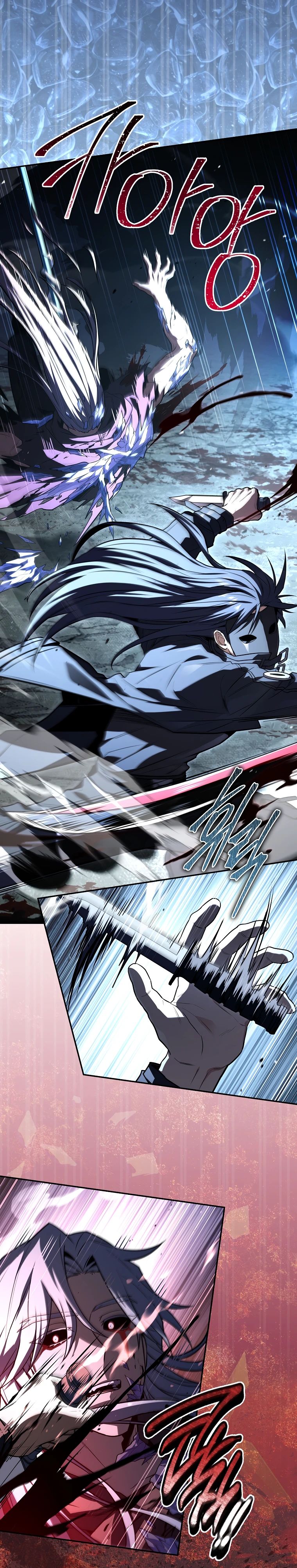 Манга Возвращение замороженного игрока - Глава 181 Страница 19