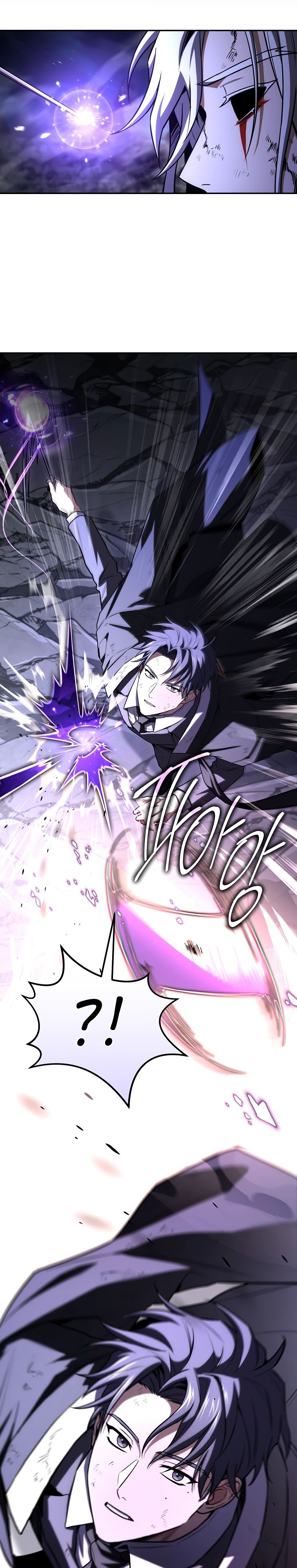 Манга Возвращение замороженного игрока - Глава 185 Страница 8