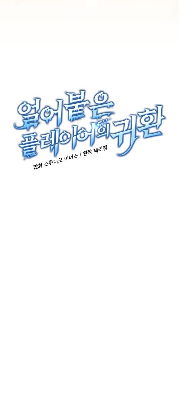 Манга Возвращение замороженного игрока - Глава 189 Страница 7