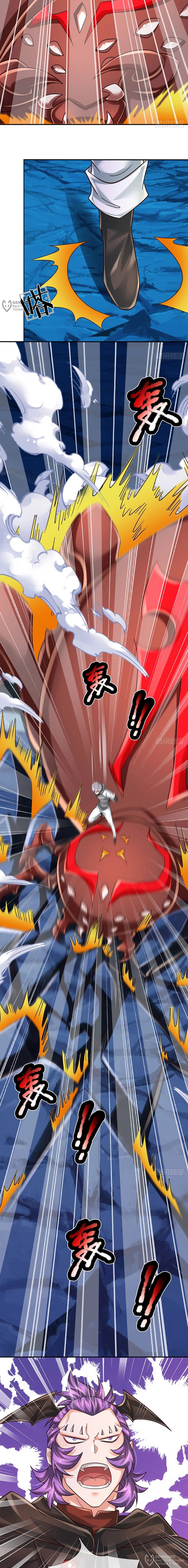 Манга Культивация 100 000 слоев - Глава 277 Страница 4