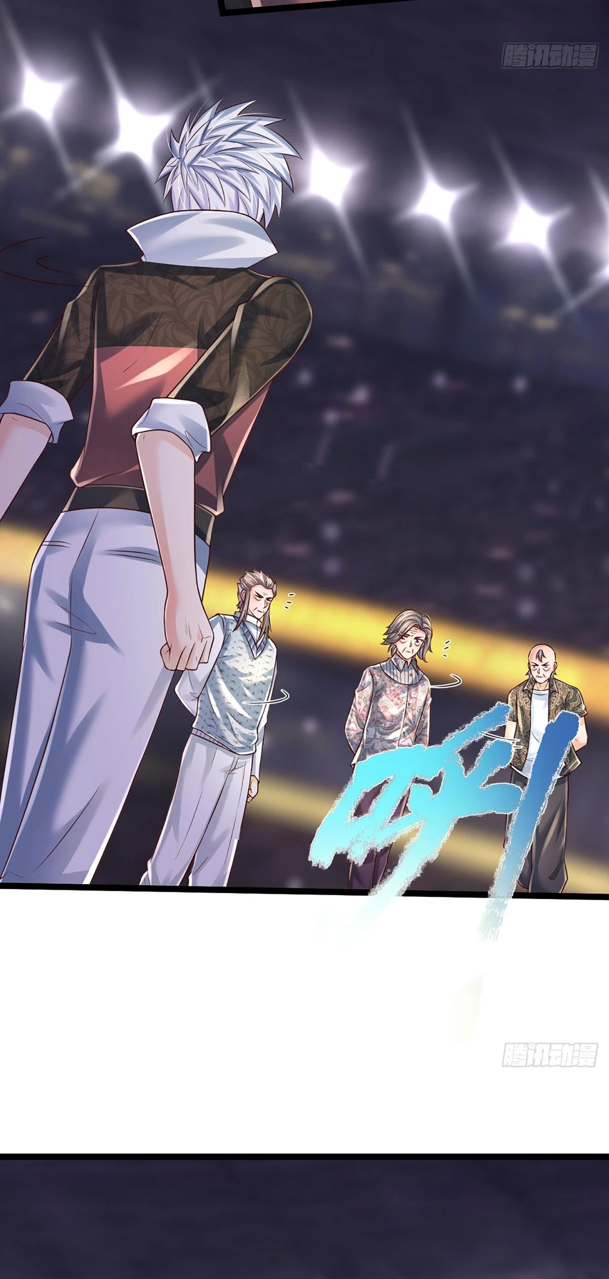 Манга Культивация 100 000 слоев - Глава 231 Страница 5