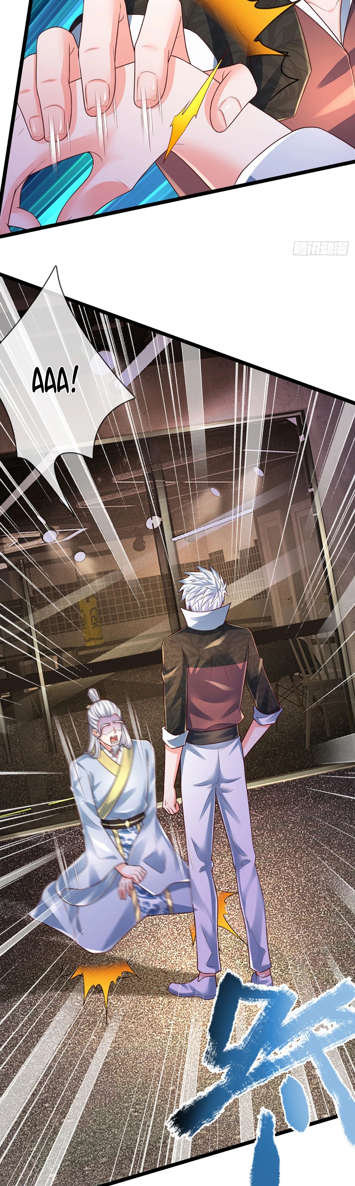 Манга Культивация 100 000 слоев - Глава 241 Страница 17