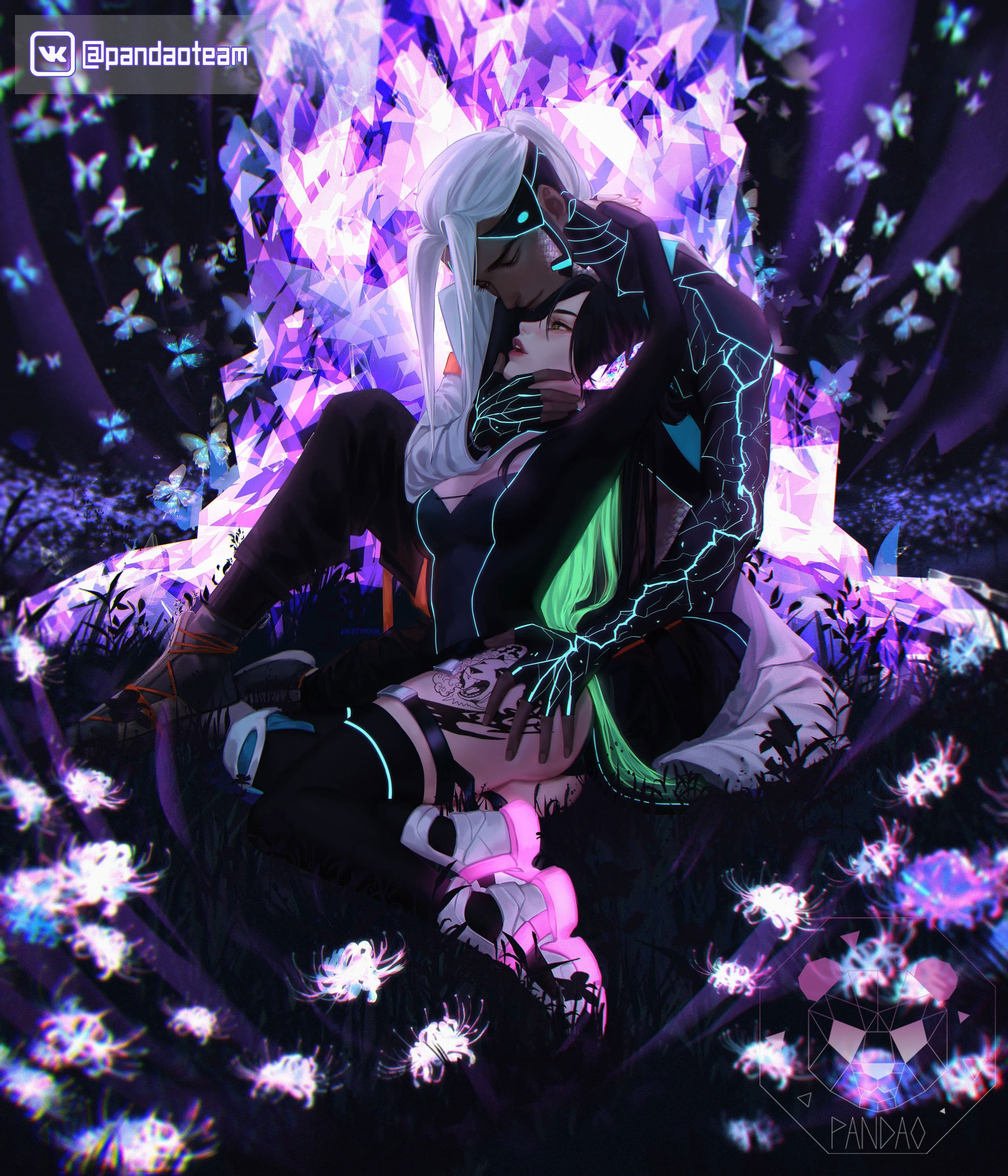 Манга Леди хочет отдохнуть - Глава 67 Страница 14