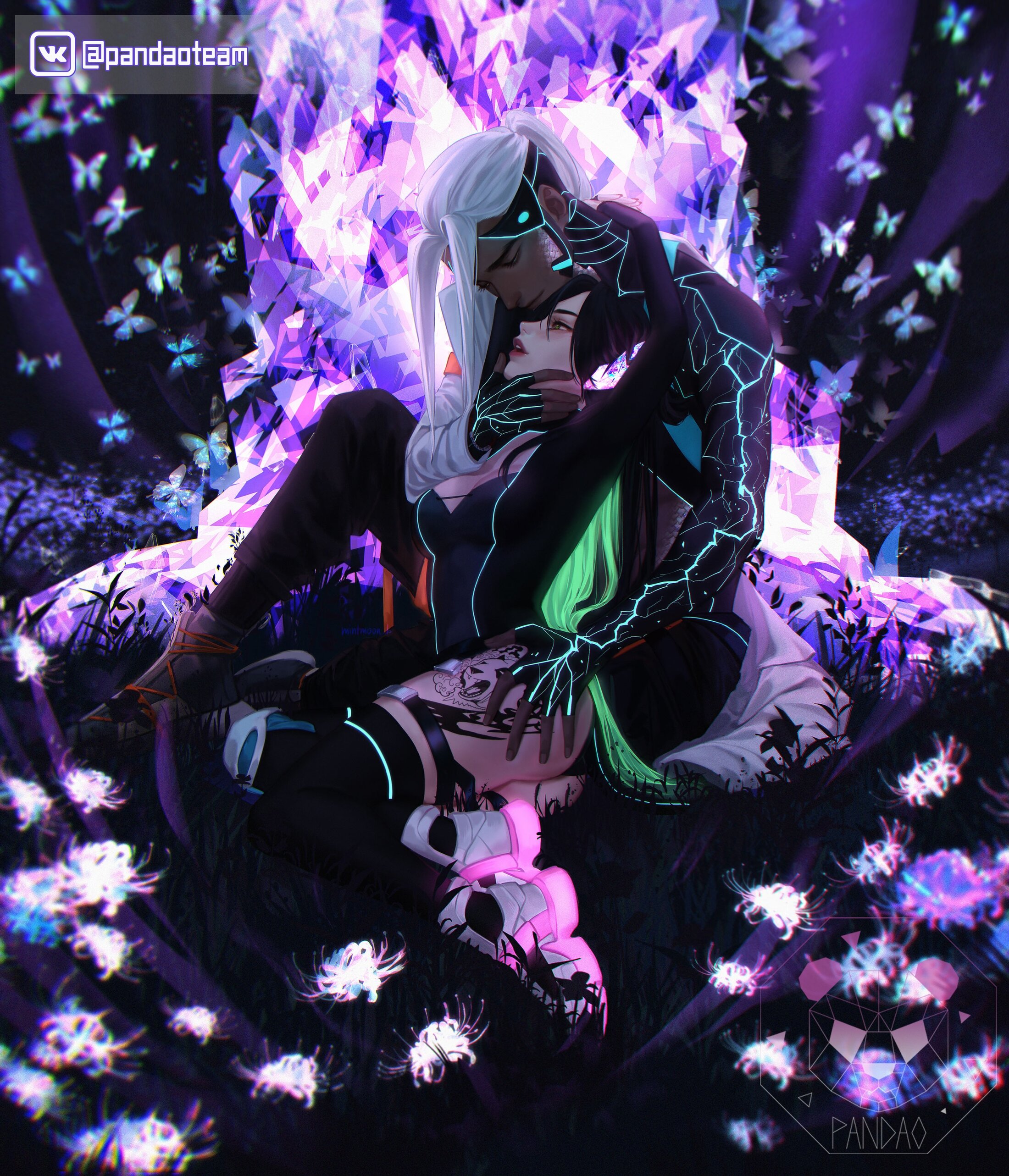 Манга Леди хочет отдохнуть - Глава 82 Страница 17