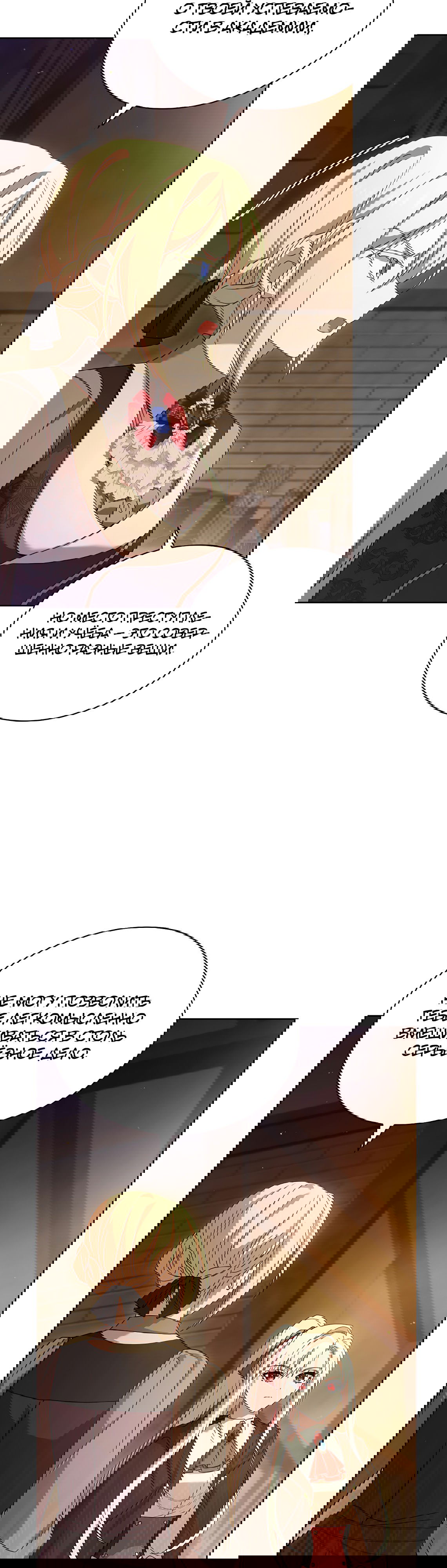 Манга Леди хочет отдохнуть - Глава 92 Страница 33