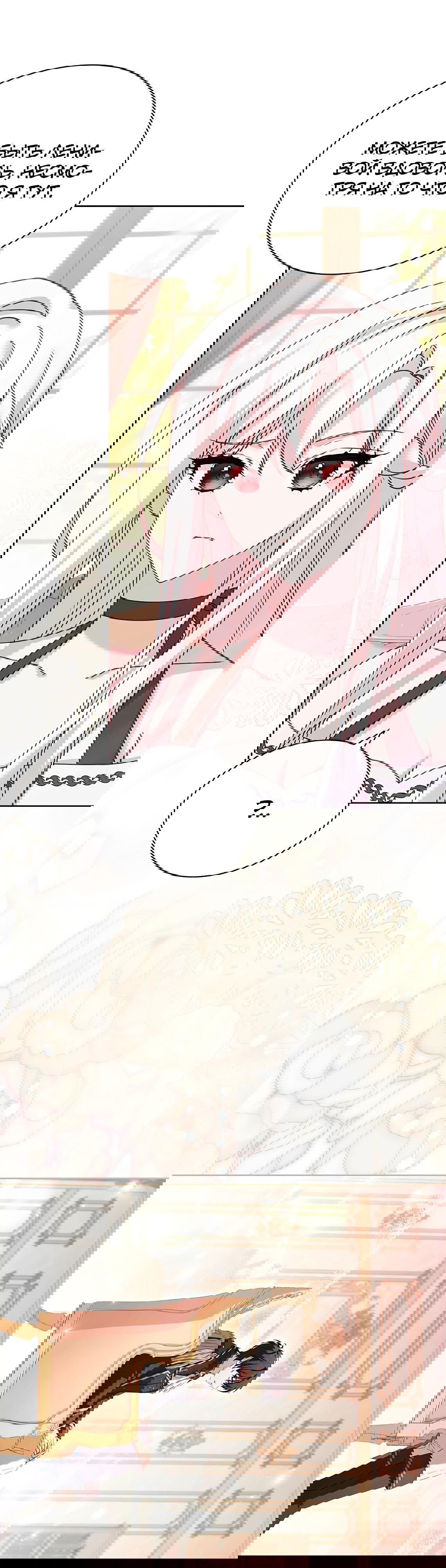 Манга Леди хочет отдохнуть - Глава 91 Страница 42