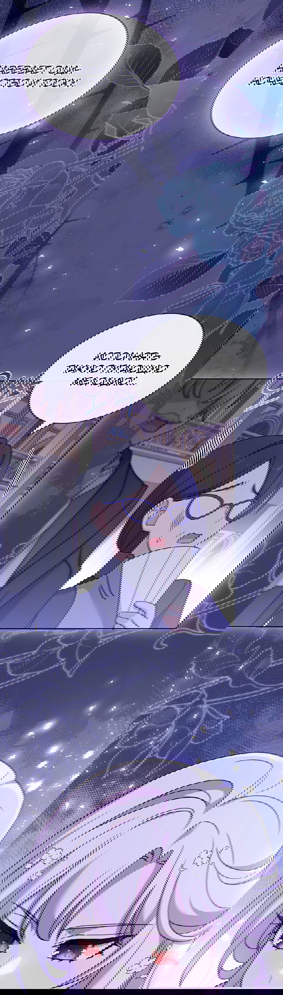 Манга Леди хочет отдохнуть - Глава 91 Страница 9