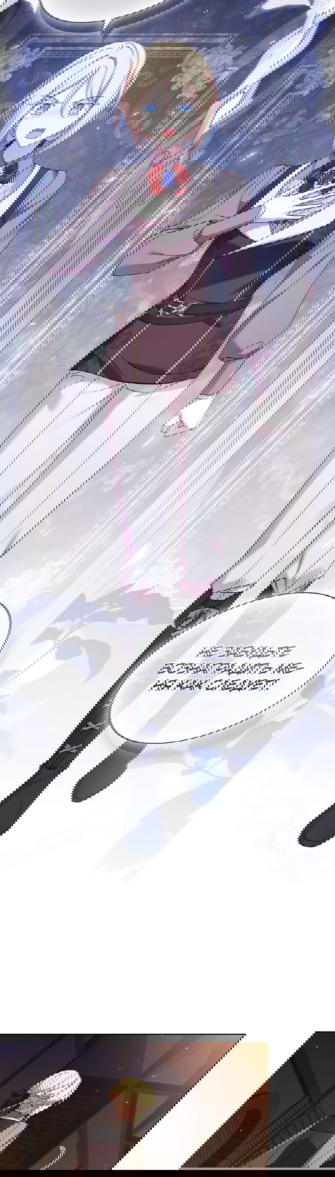 Манга Леди хочет отдохнуть - Глава 93 Страница 13