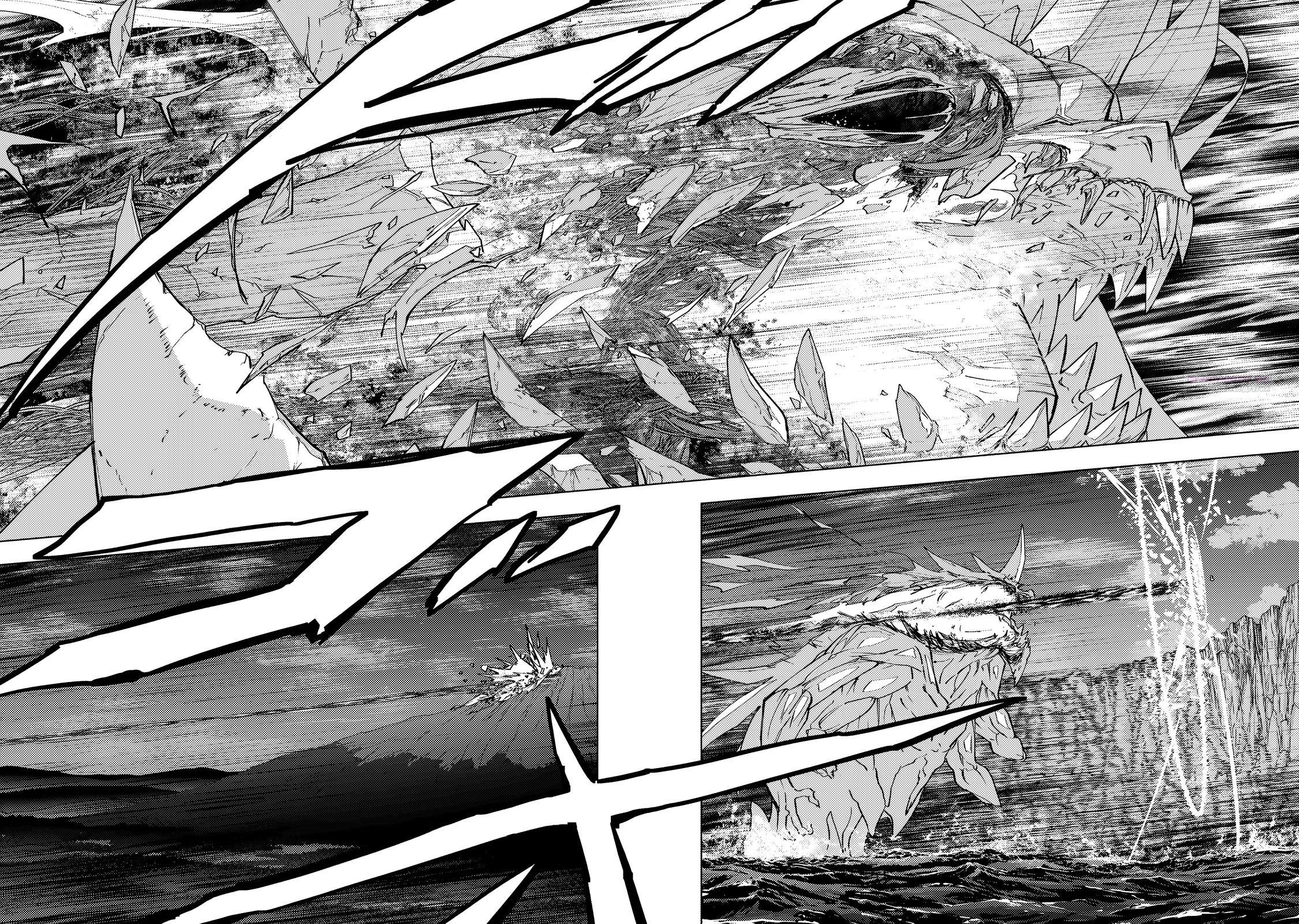 Манга Я был предан товарищами в глубине подземелья, но благодаря своему навыку "Бесконечная гача" я обрел союзников 9999 уровня, чтобы отомстить бывшим соратникам и всему миру - Глава 193 Страница 22