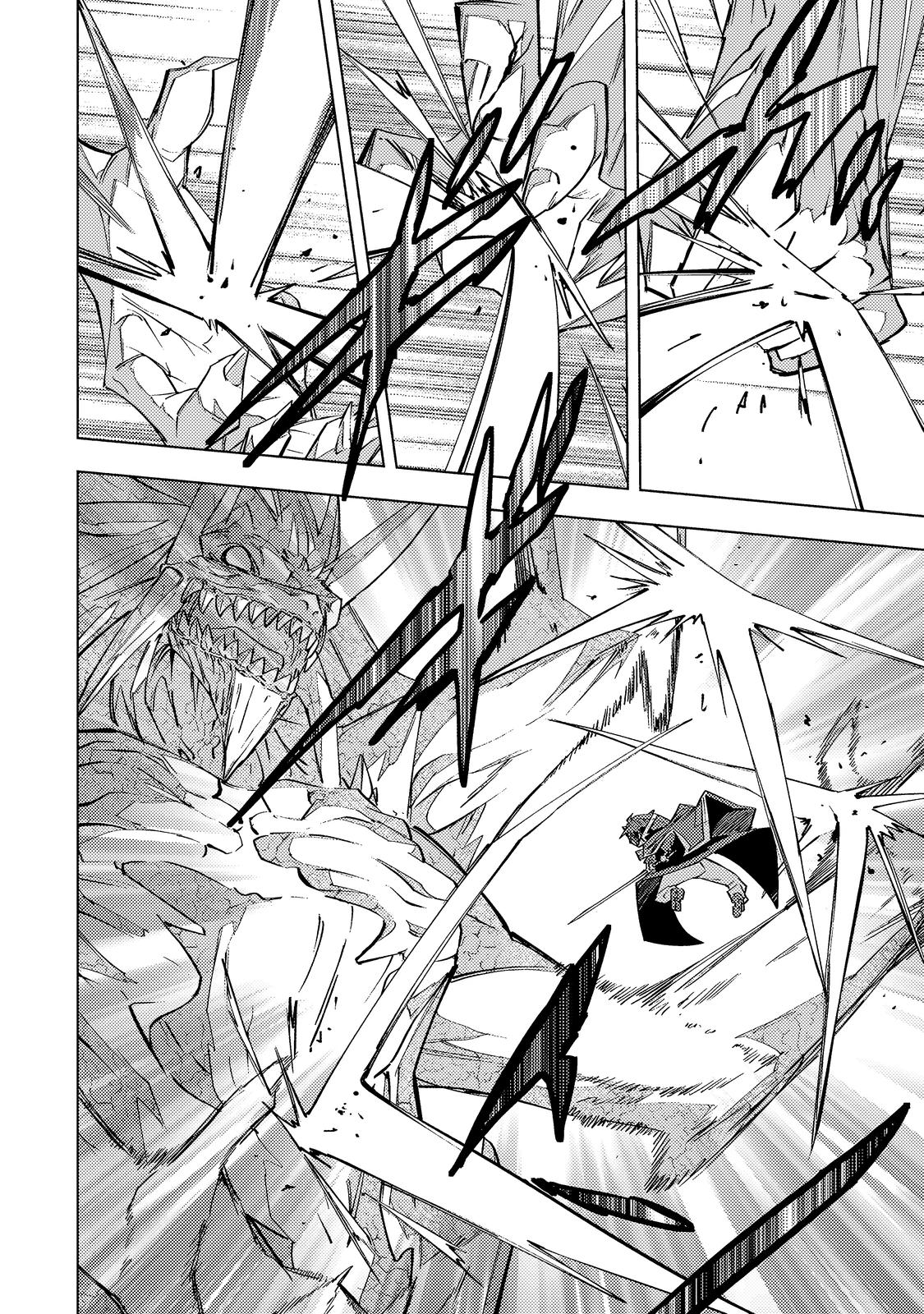 Манга Я был предан товарищами в глубине подземелья, но благодаря своему навыку "Бесконечная гача" я обрел союзников 9999 уровня, чтобы отомстить бывшим соратникам и всему миру - Глава 192 Страница 15