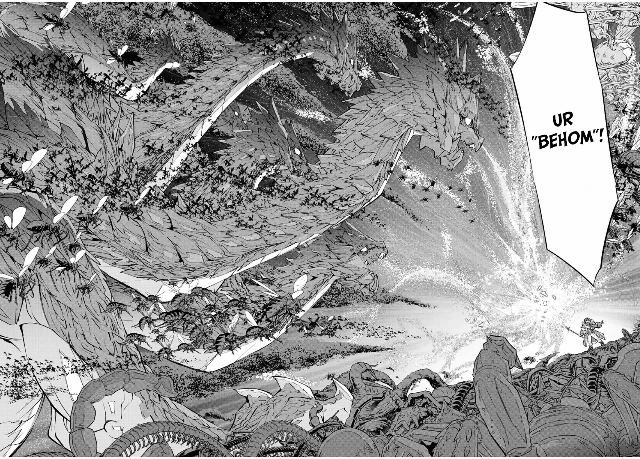 Манга Я был предан товарищами в глубине подземелья, но благодаря своему навыку "Бесконечная гача" я обрел союзников 9999 уровня, чтобы отомстить бывшим соратникам и всему миру - Глава 76 Страница 21