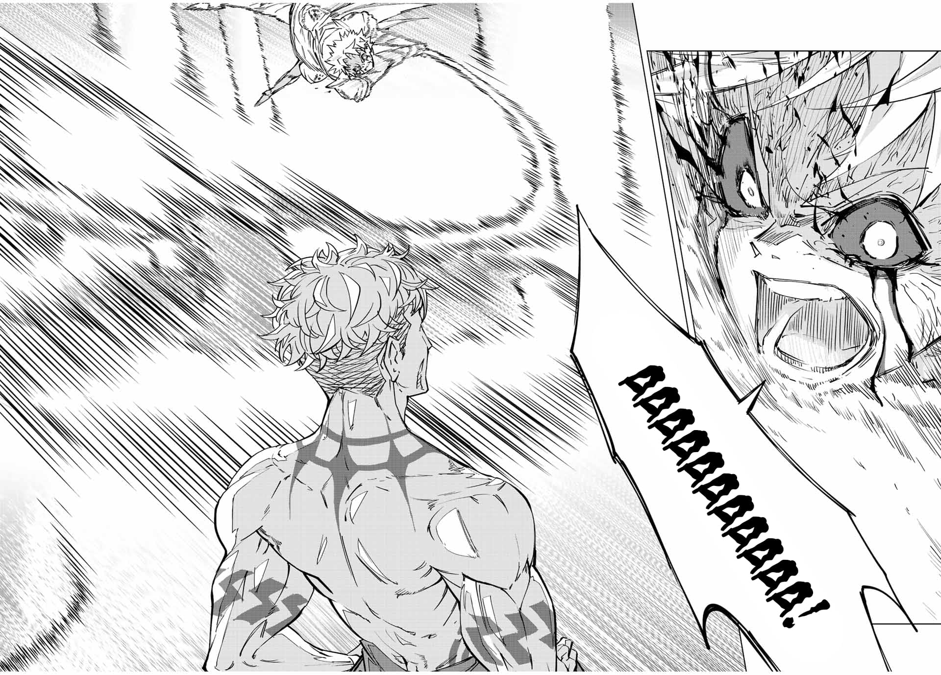 Манга Я был предан товарищами в глубине подземелья, но благодаря своему навыку "Бесконечная гача" я обрел союзников 9999 уровня, чтобы отомстить бывшим соратникам и всему миру - Глава 39 Страница 6