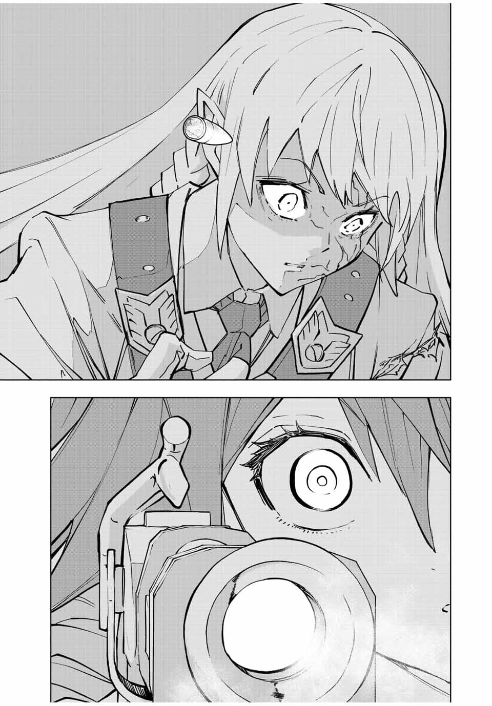 Манга Я был предан товарищами в глубине подземелья, но благодаря своему навыку "Бесконечная гача" я обрел союзников 9999 уровня, чтобы отомстить бывшим соратникам и всему миру - Глава 37 Страница 10