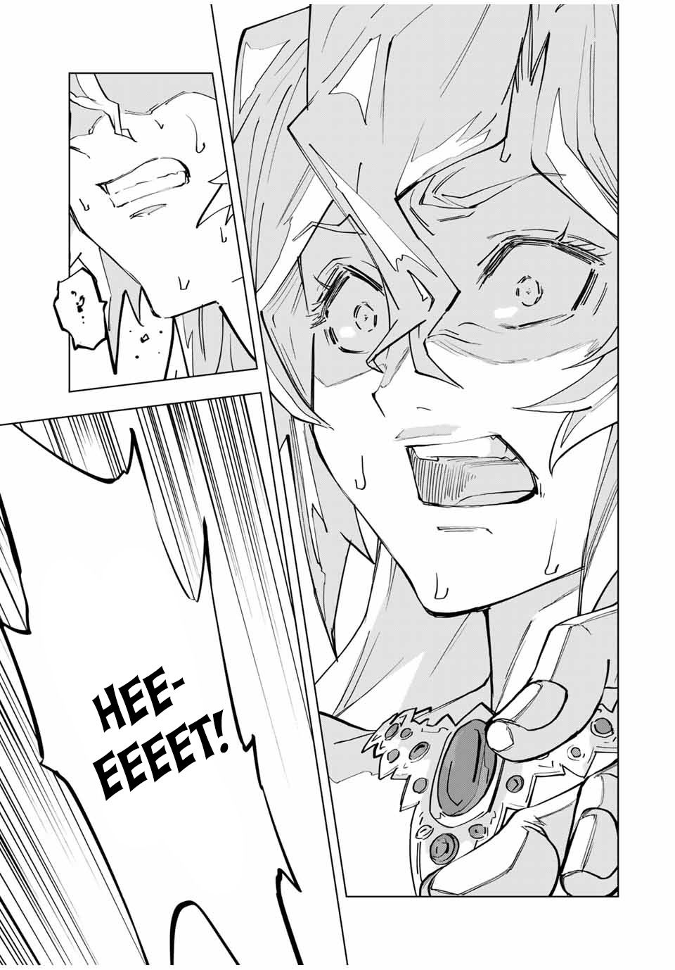 Манга Я был предан товарищами в глубине подземелья, но благодаря своему навыку "Бесконечная гача" я обрел союзников 9999 уровня, чтобы отомстить бывшим соратникам и всему миру - Глава 26 Страница 12