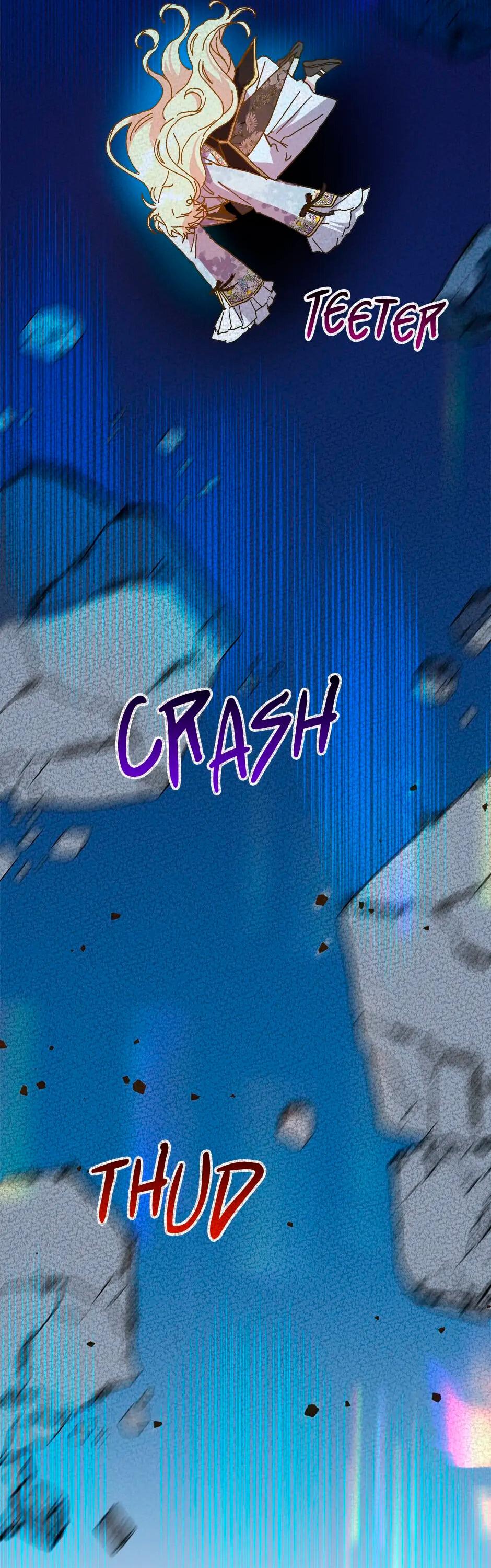 Манга Принцесса прикидывается сумасшедшей - Глава 108 Страница 41