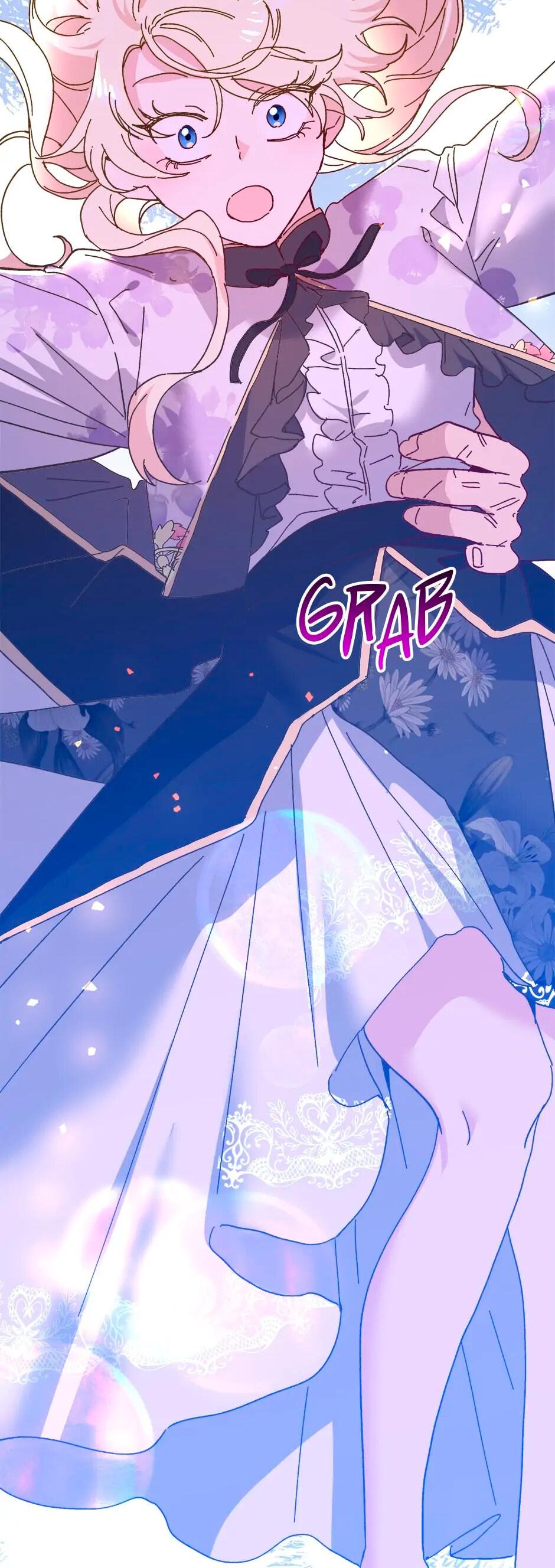 Манга Принцесса прикидывается сумасшедшей - Глава 108 Страница 65