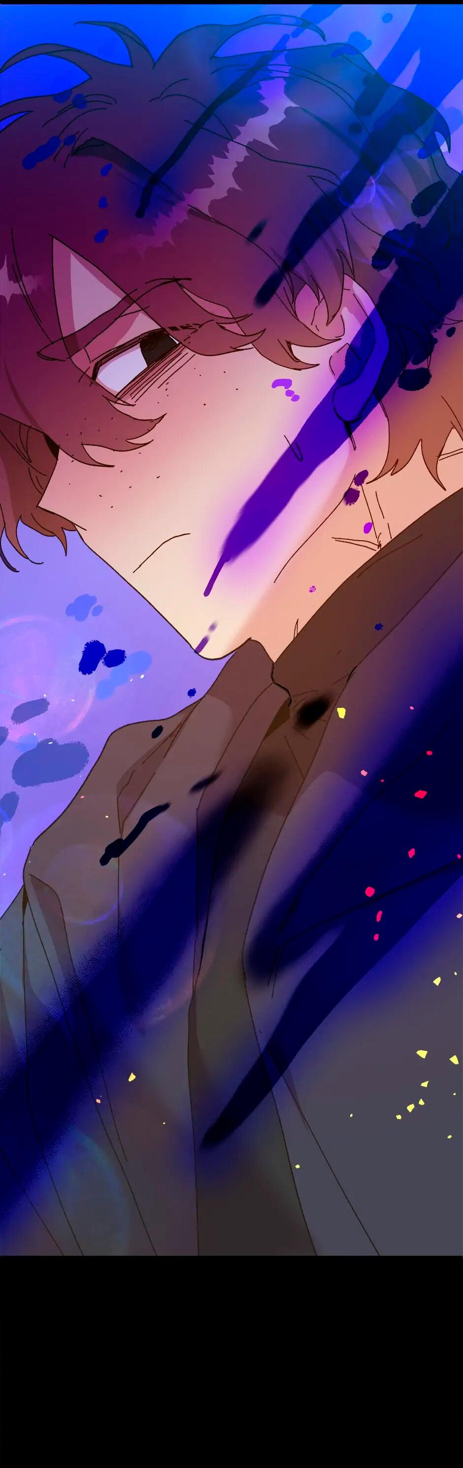 Манга Принцесса прикидывается сумасшедшей - Глава 108 Страница 71