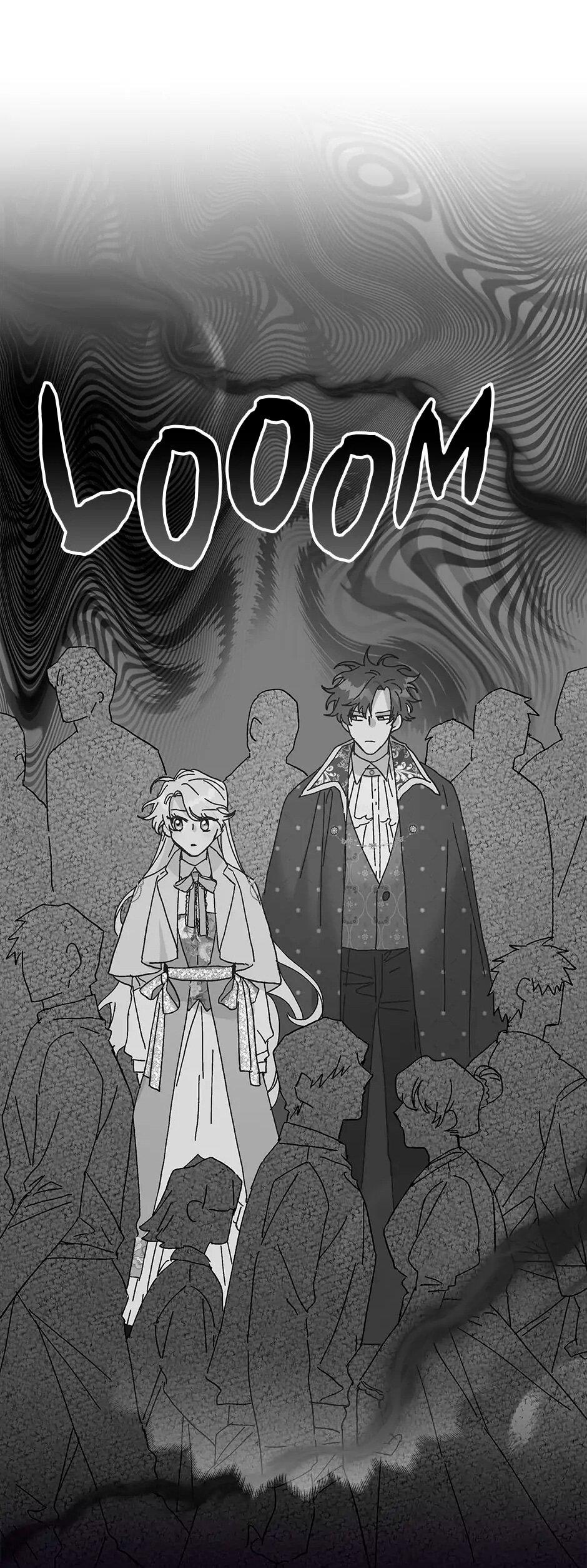 Манга Принцесса прикидывается сумасшедшей - Глава 108 Страница 55