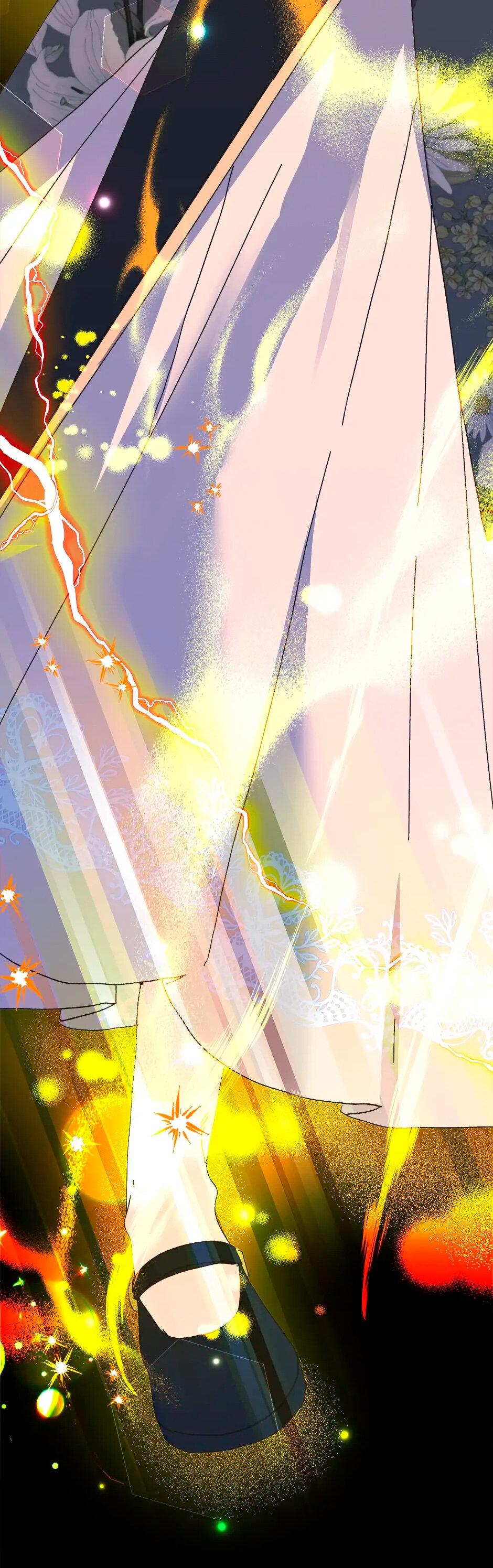 Манга Принцесса прикидывается сумасшедшей - Глава 108 Страница 47