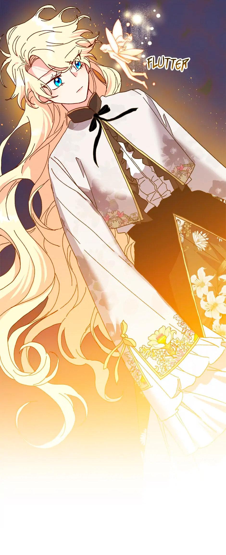 Манга Принцесса прикидывается сумасшедшей - Глава 108 Страница 16