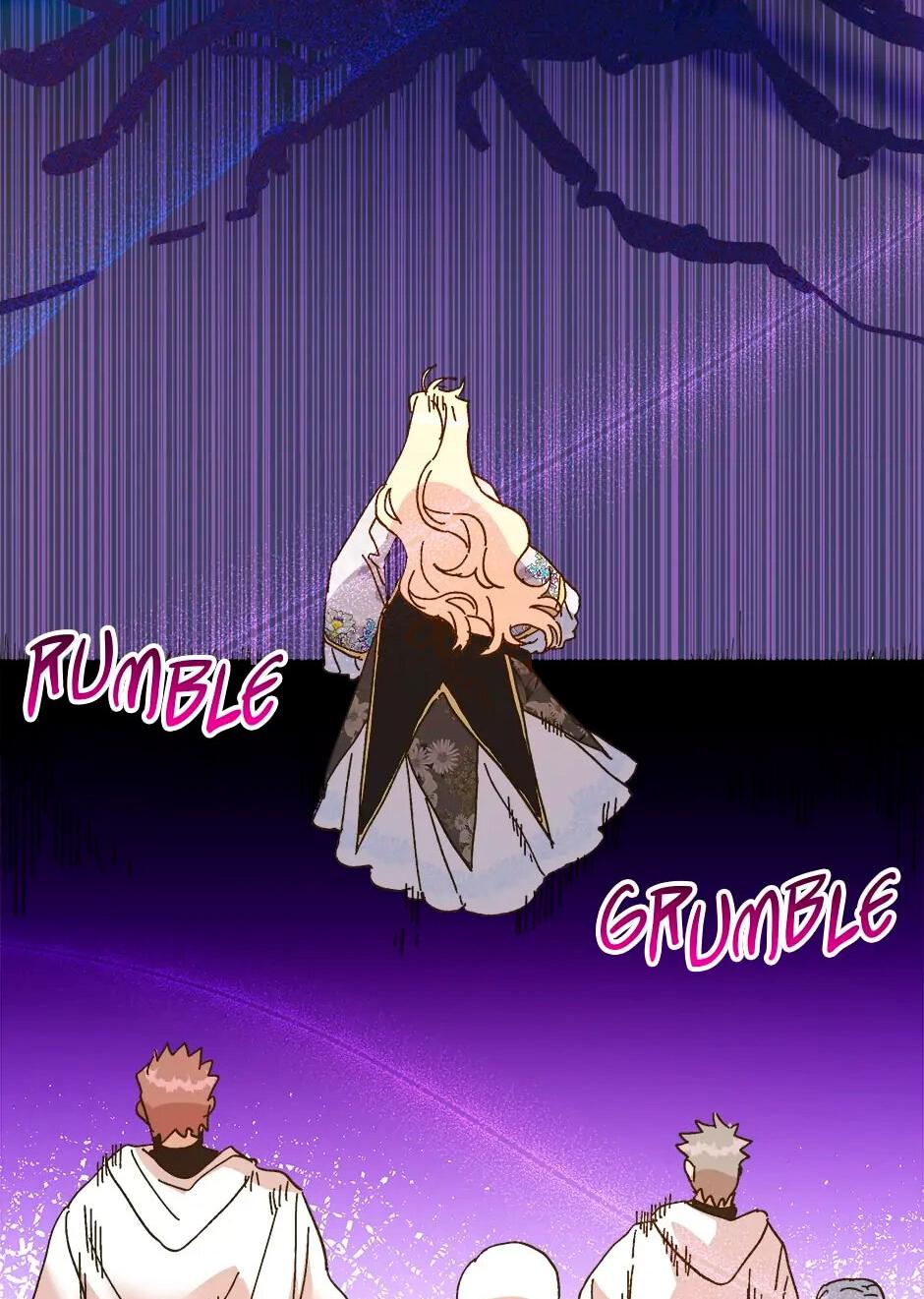 Манга Принцесса прикидывается сумасшедшей - Глава 108 Страница 58