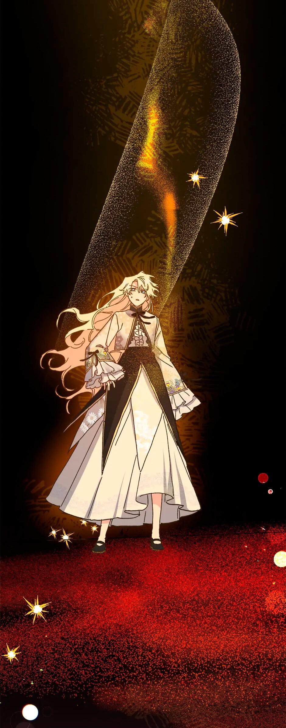 Манга Принцесса прикидывается сумасшедшей - Глава 108 Страница 35