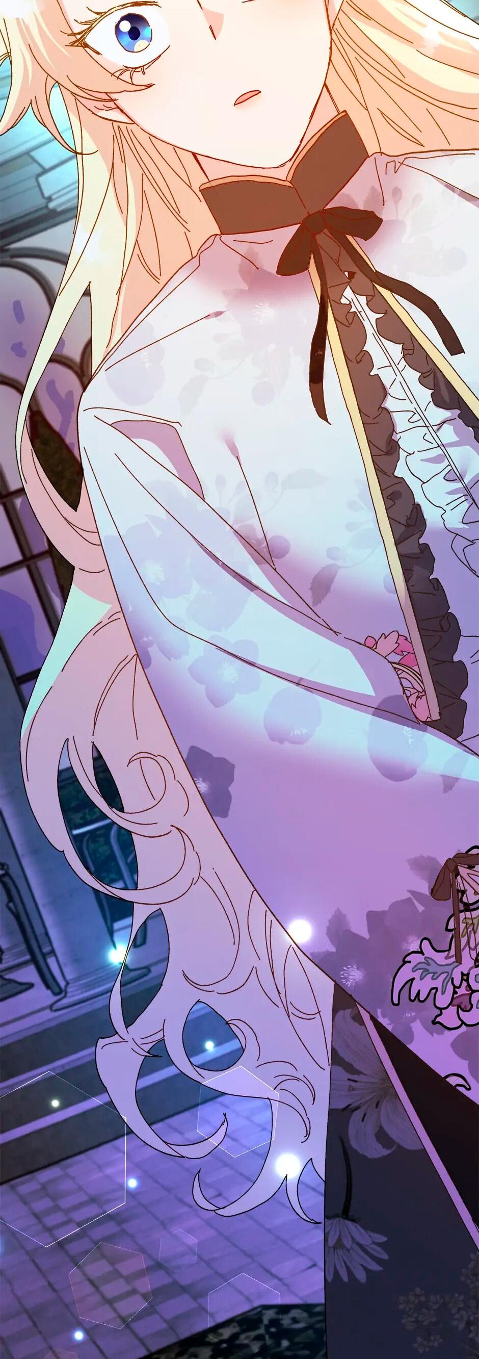 Манга Принцесса прикидывается сумасшедшей - Глава 108 Страница 95