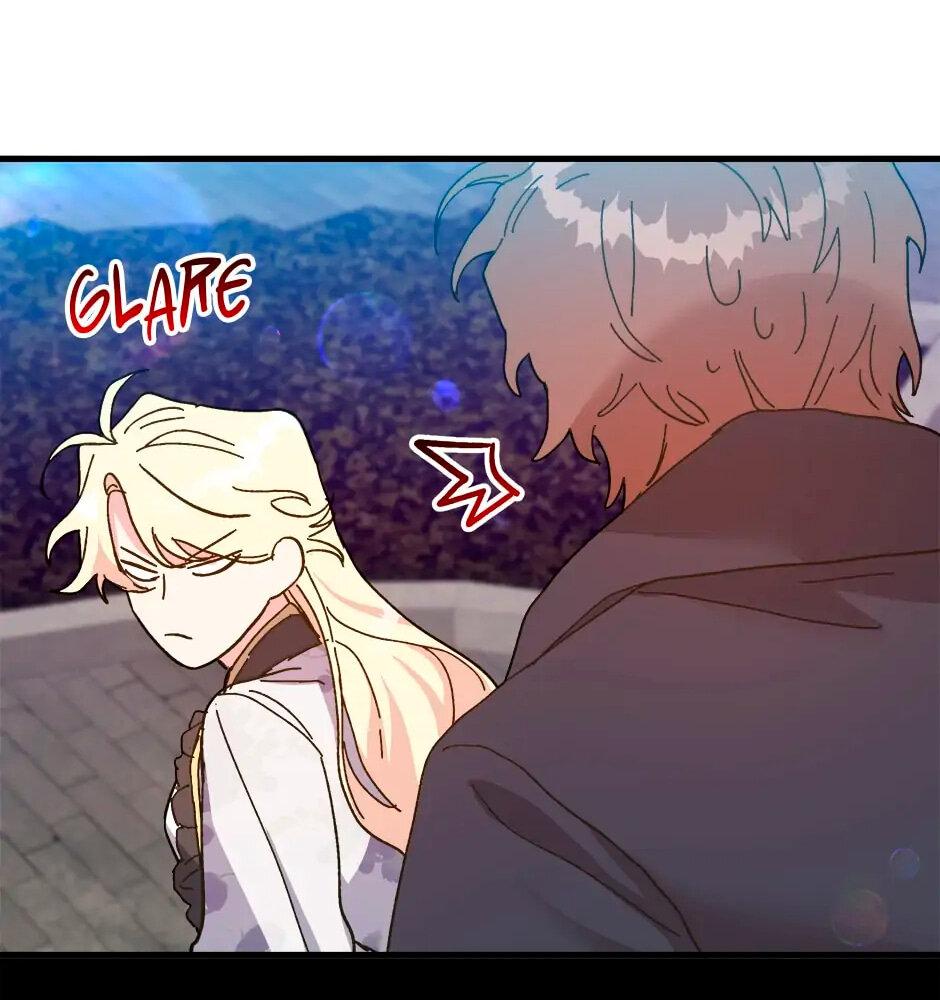 Манга Принцесса прикидывается сумасшедшей - Глава 108 Страница 87