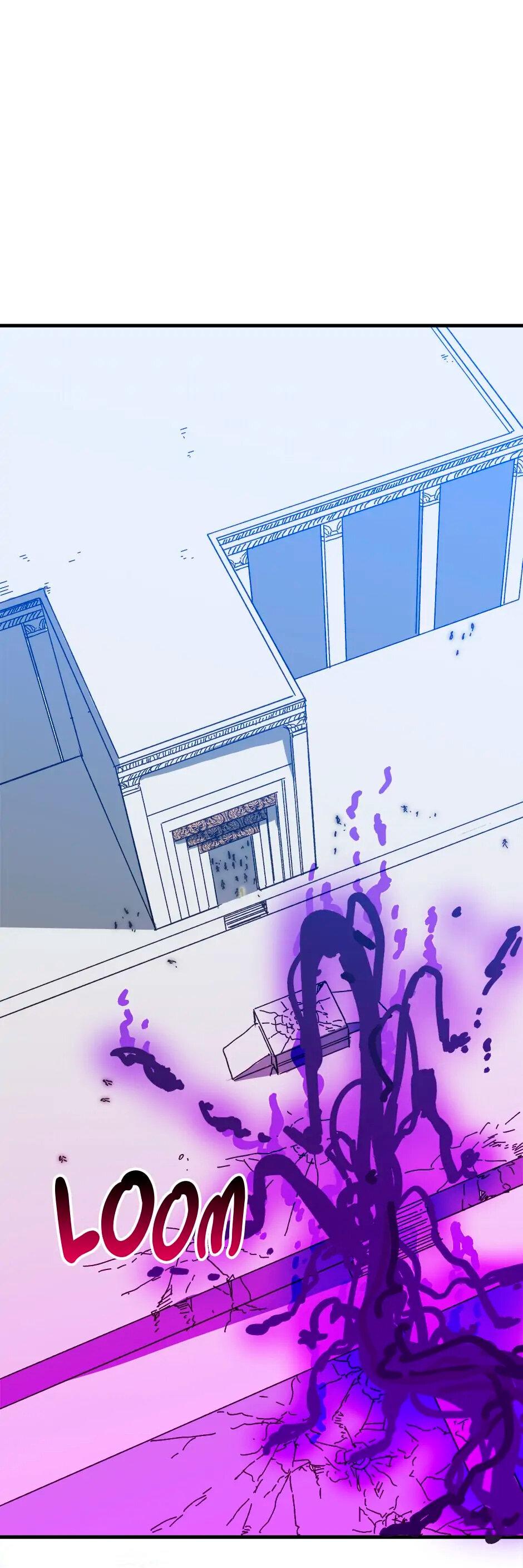 Манга Принцесса прикидывается сумасшедшей - Глава 108 Страница 52