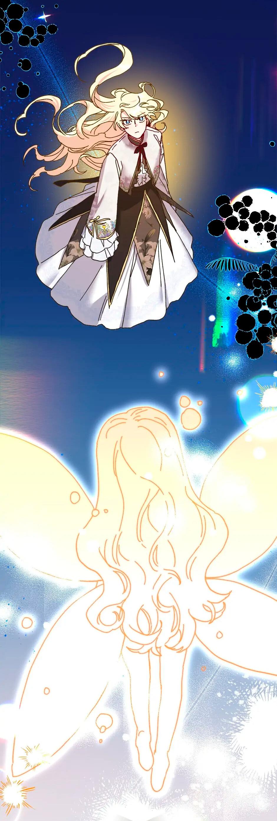 Манга Принцесса прикидывается сумасшедшей - Глава 108 Страница 10