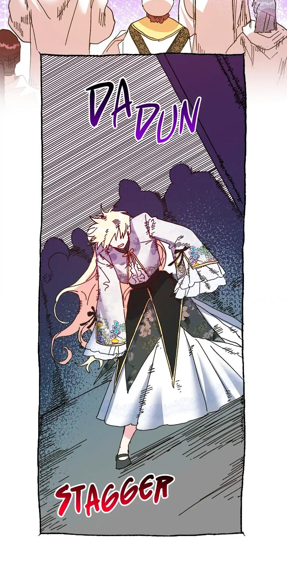 Манга Принцесса прикидывается сумасшедшей - Глава 108 Страница 59