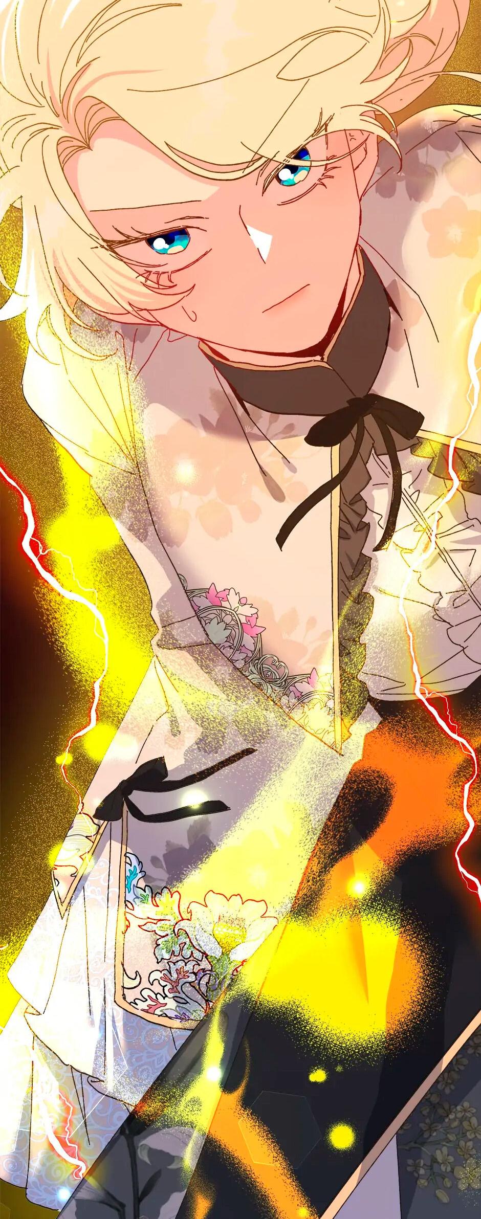 Манга Принцесса прикидывается сумасшедшей - Глава 108 Страница 46