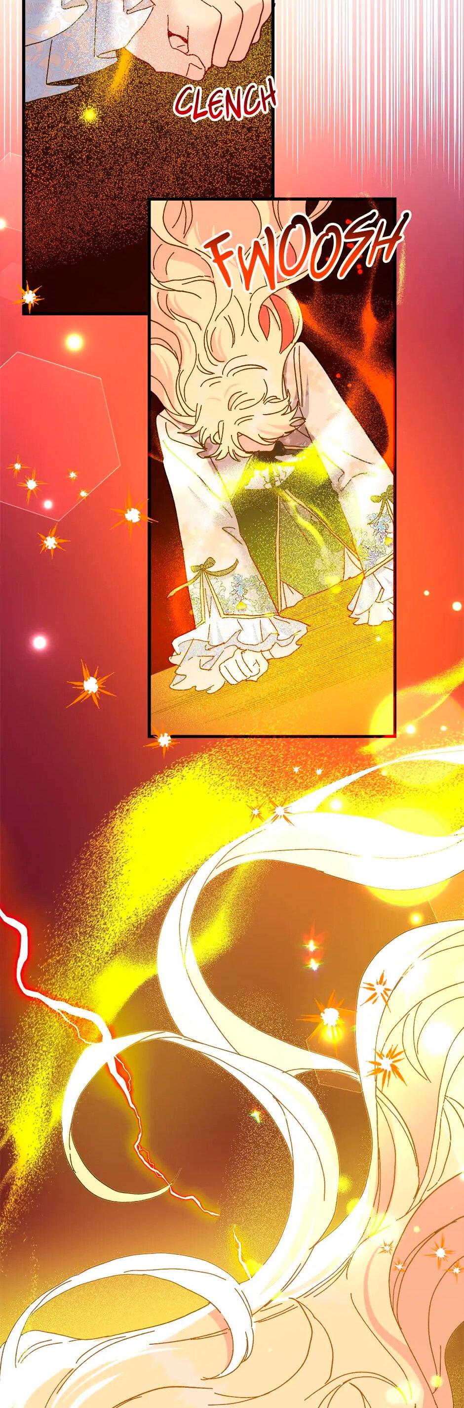 Манга Принцесса прикидывается сумасшедшей - Глава 108 Страница 45