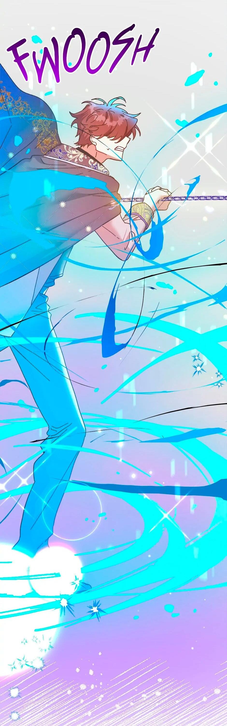 Манга Принцесса прикидывается сумасшедшей - Глава 110 Страница 15